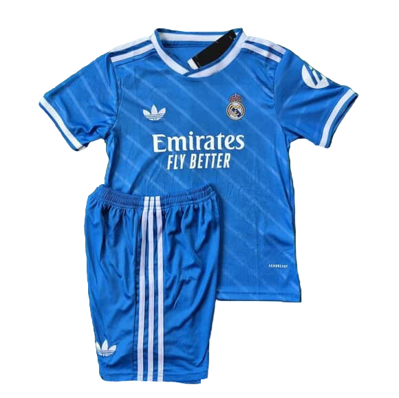 conjunto de real madrid 25/26