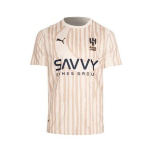 camiseta al hilal 25/26 visita