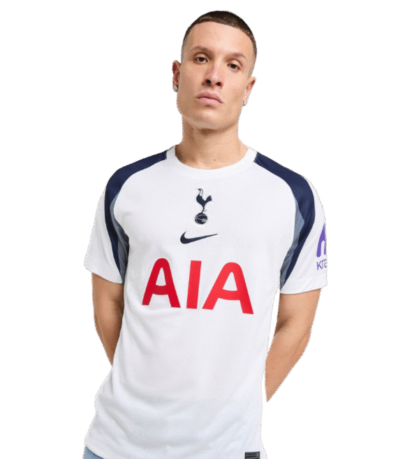 camiseta tottenham spurs 25/26