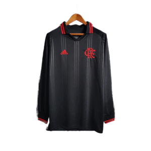 camiseta flamengo 2019 manga larga
