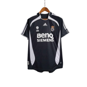 camiseta real madrid 05/06 local