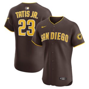 camisa padres san diego tatis jr