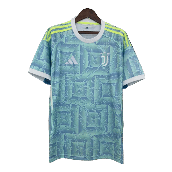 camiseta juventus 25/26 vistante