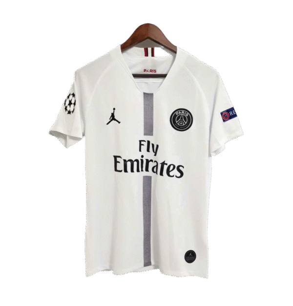 camiseta retro psg 18/19 visitante
