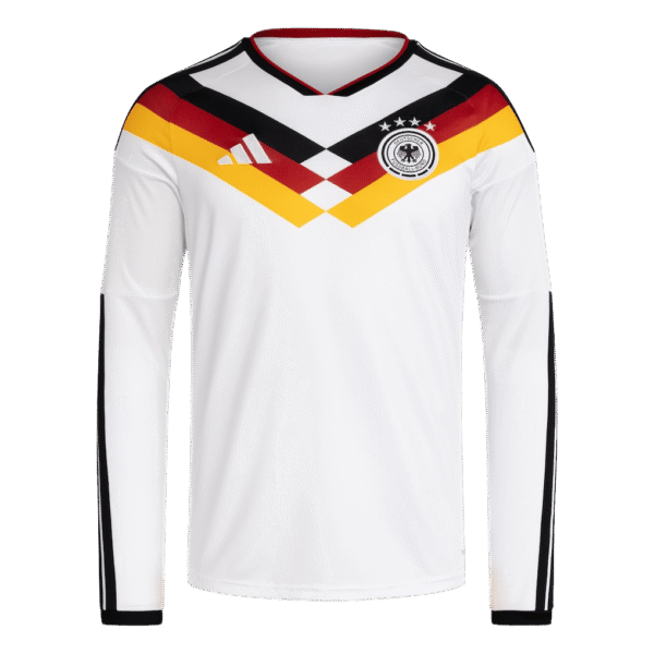 camiseta alemania local mundial 2026