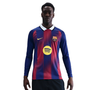 camiseta barcelona 25/26 manga larga