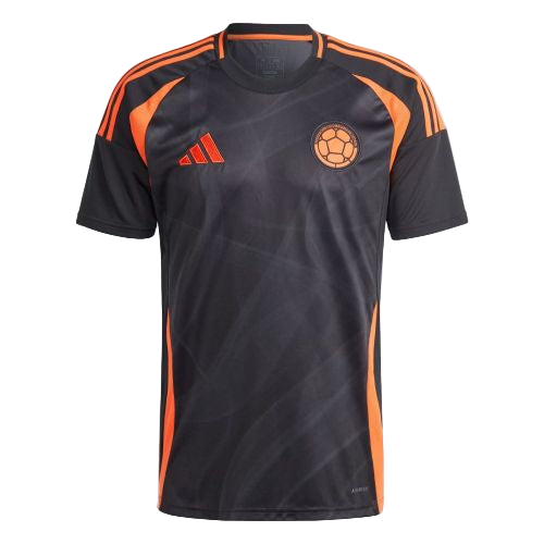 camiseta colombia 2025 visitante