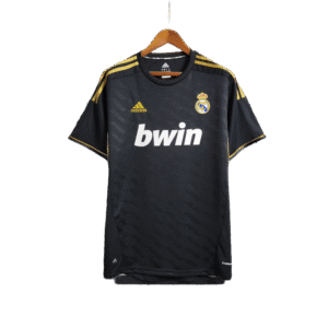 camiseta real madrid 2012 visitante