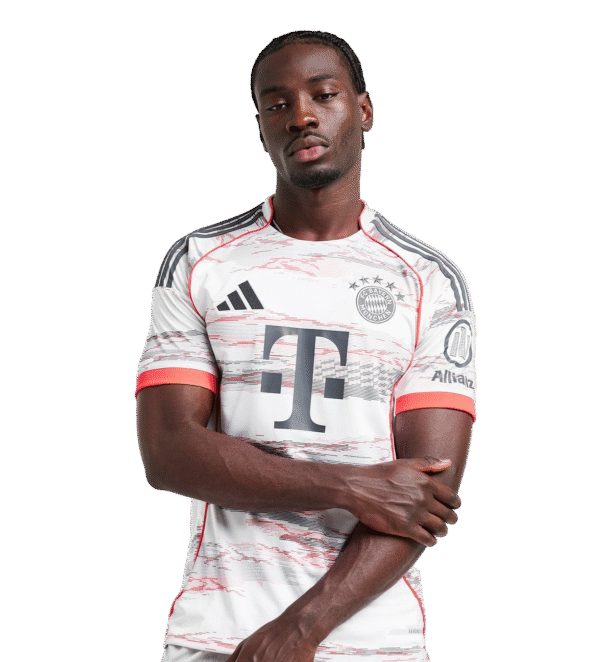 camiseta bayern múnich 25/26 visitante