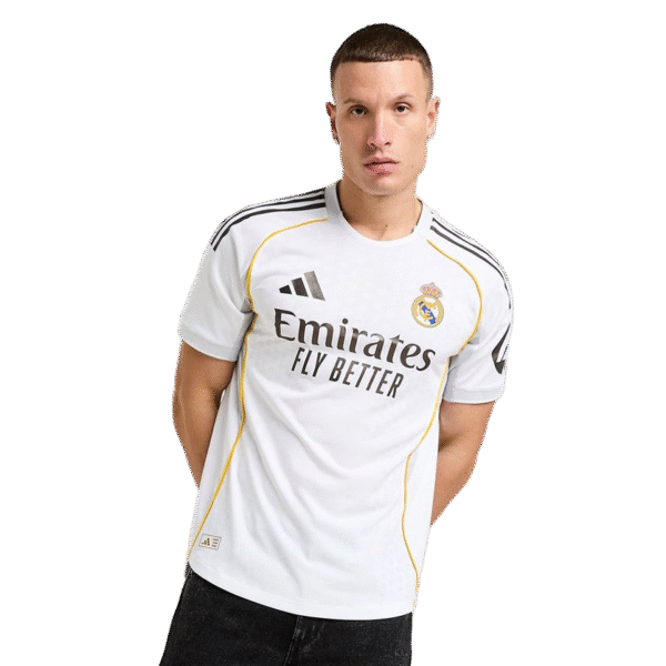 camiseta real madrid 25/26