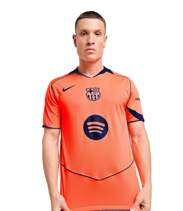 camiseta fc barcelona 25/26 alternativa