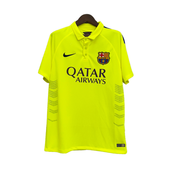 camiseta fc barcelona 14/15