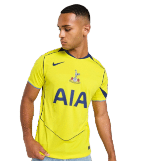 camiseta tottenham spurs 25/26 alternetiva