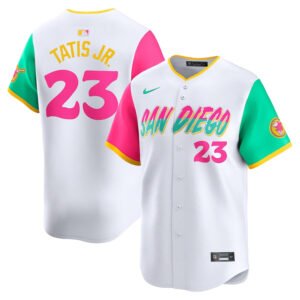camisa padres san diego tatis jr