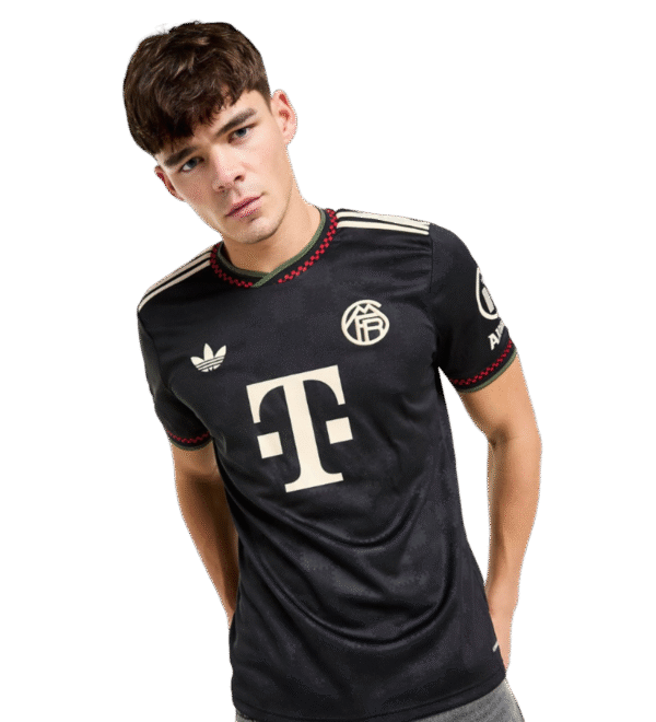 camiseta bayern múnich 25/26 alternativa