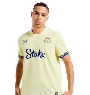 camiseta everton 25/26 visitante