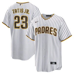 camisa padres san diego tatis jr