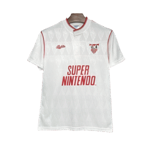 camiseta retro sevilla 1992