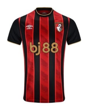 camiseta bournemouth 25/26 local