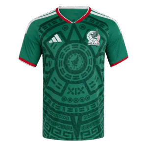 camiseta méxico local mundial 2026