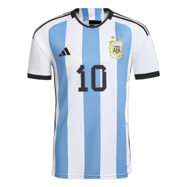 camiseta argentina 2022 (copa mundial)