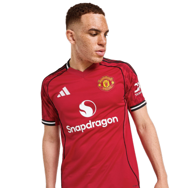 camiseta manchester united 25/26