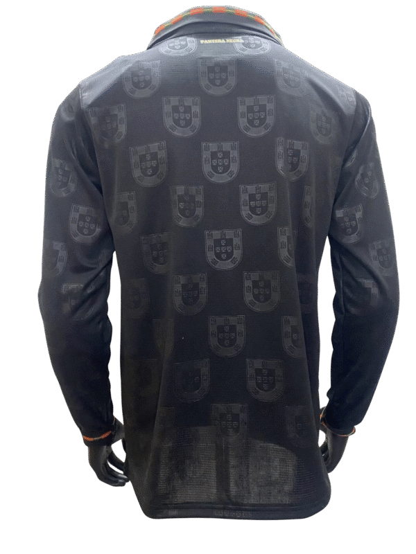 camiseta portugal manga larga edición especial