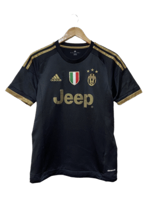 camiseta retro juventus 15/16 visita