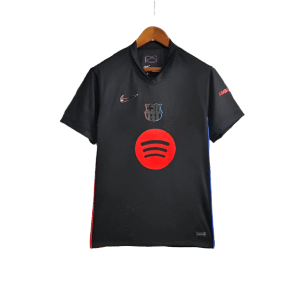 camiseta fc barcelona 24 25 visitante