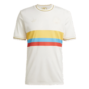 camiseta colombia 2025 centenario
