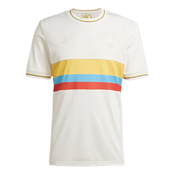 camiseta colombia 2025 centenario