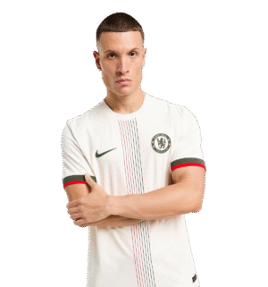 camiseta chelsea 25/26 visitante