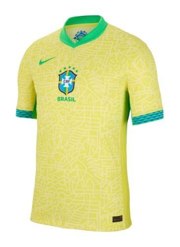camiseta brasil 2025