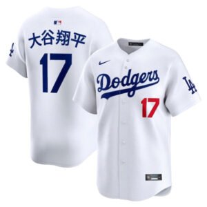 camisa dodgers/ kanji ohtani