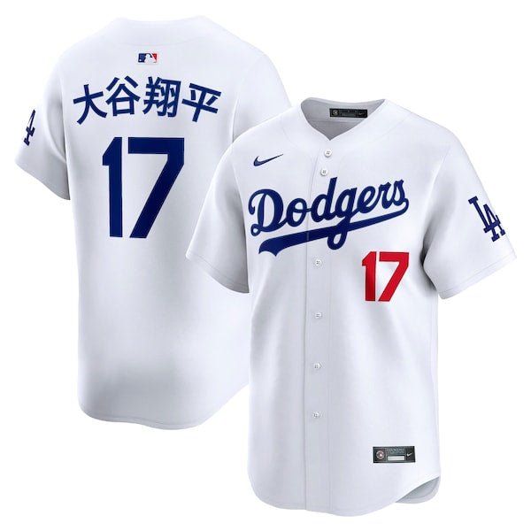 camisa dodgers/ kanji ohtani