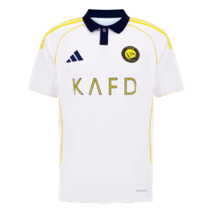 camiseta al nasr 25/26 visitante