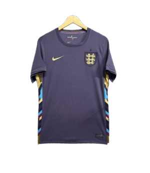 camiseta inglaterra 2025 visitante