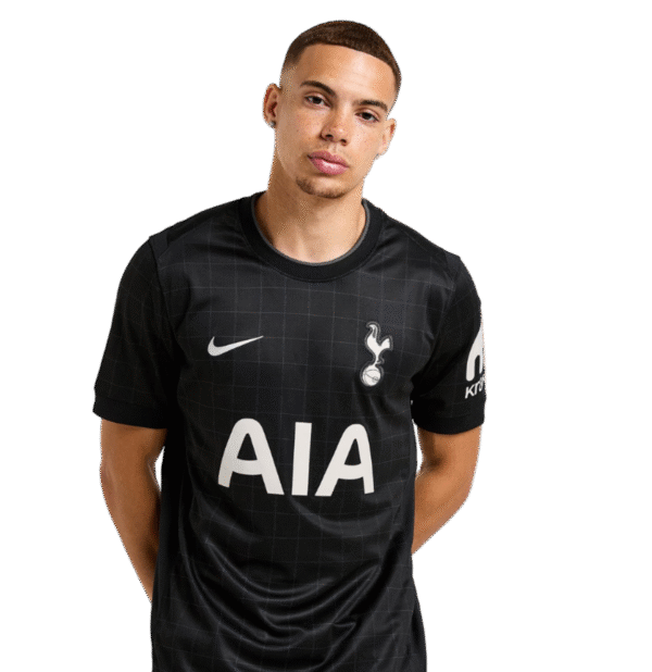 camiseta tottenham spurs 25/26 visitante