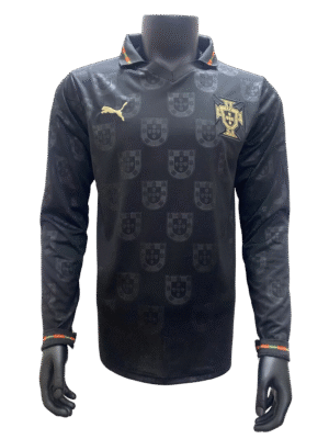 camiseta portugal manga larga edición especial