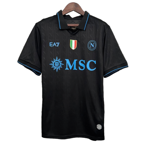 camiseta napoli 25/26 alternative