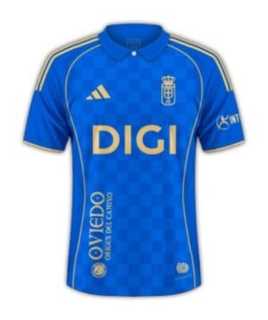camiseta real oviedo 25/26 camiseta real oviedo 25/26