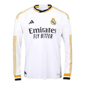 camiseta real madrid 23/24 manga larga