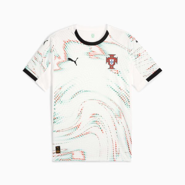 camiseta portugal 2025 visitante