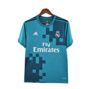 camiseta real madrid 17/18 visitante