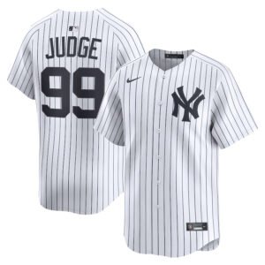 camisa mlb yankees blanca judge