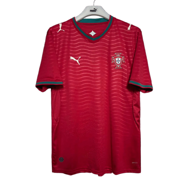 camiseta portugal local mundial 2026
