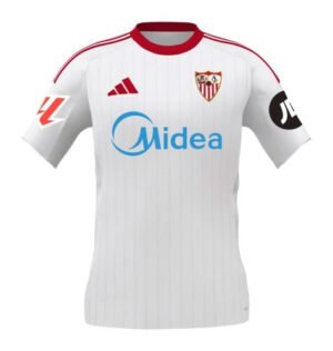 camiseta sevilla 25/26 local camiseta sevilla 25/26 local