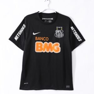 camiseta santos 12/13 visitante