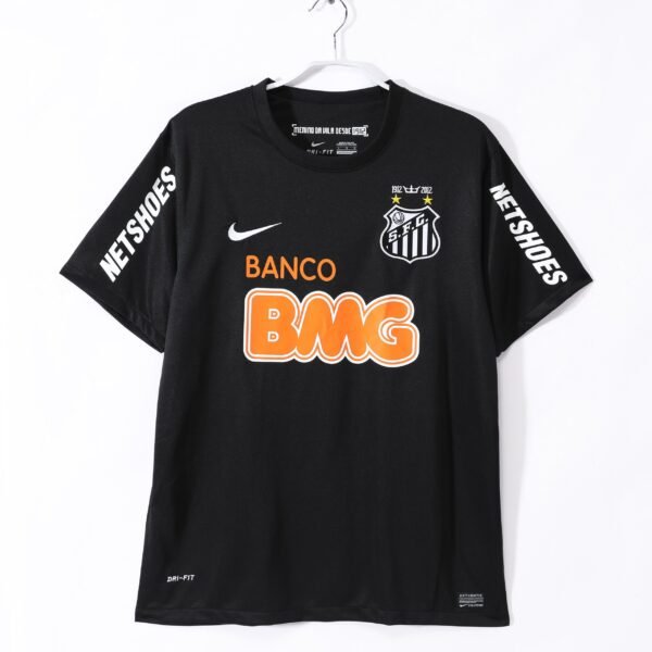 camiseta santos 12/13 visitante