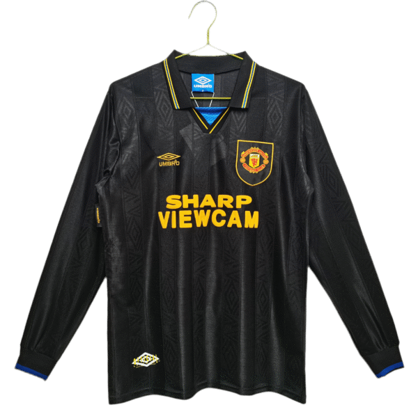 camiseta manchester united 93/95
